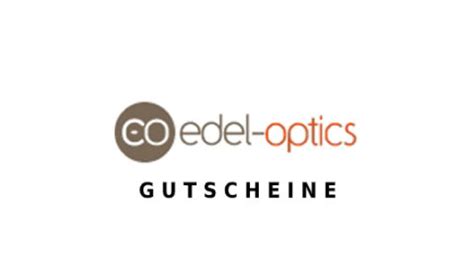 edel optics coupon.